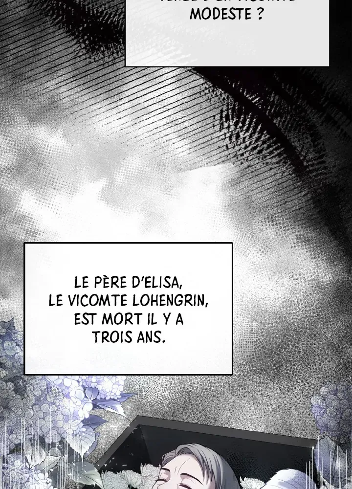 Read Elissa's Whirlwind Marriage FR Manga Online
