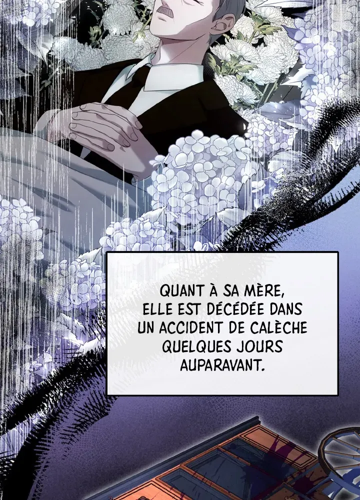 Read Elissa's Whirlwind Marriage FR Manga Online
