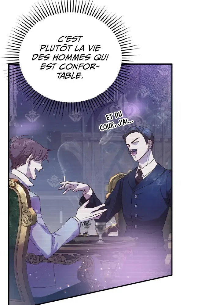 Read Elissa's Whirlwind Marriage FR Manga Online