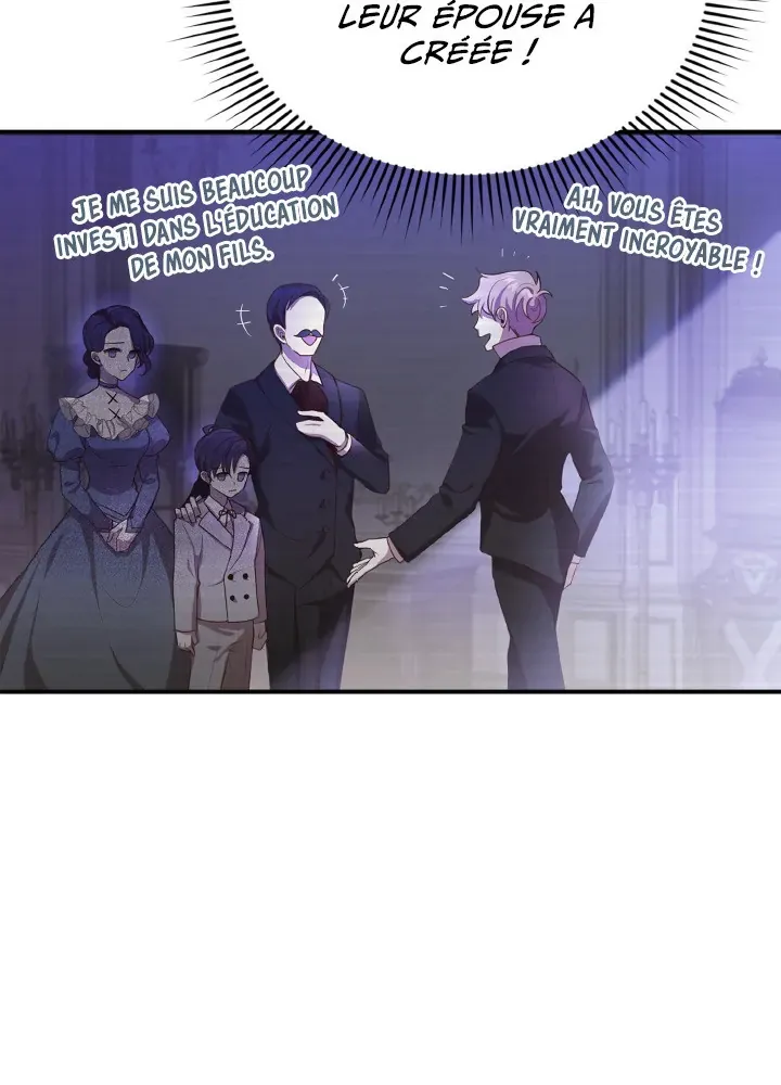 Read Elissa's Whirlwind Marriage FR Manga Online