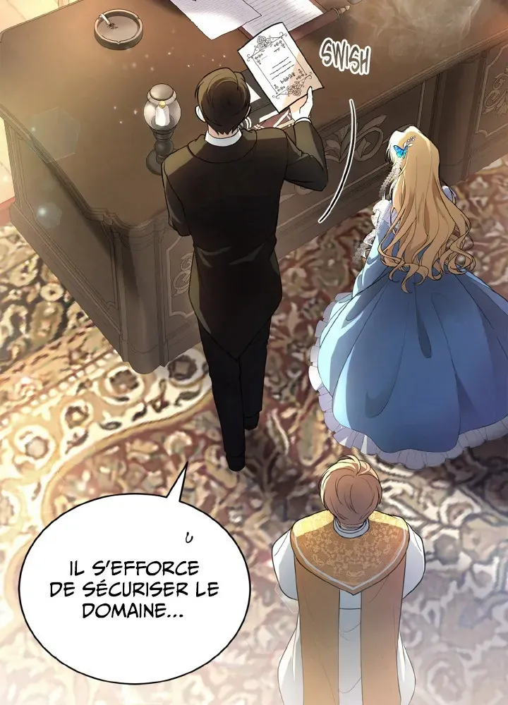 Read Elissa's Whirlwind Marriage FR Manga Online
