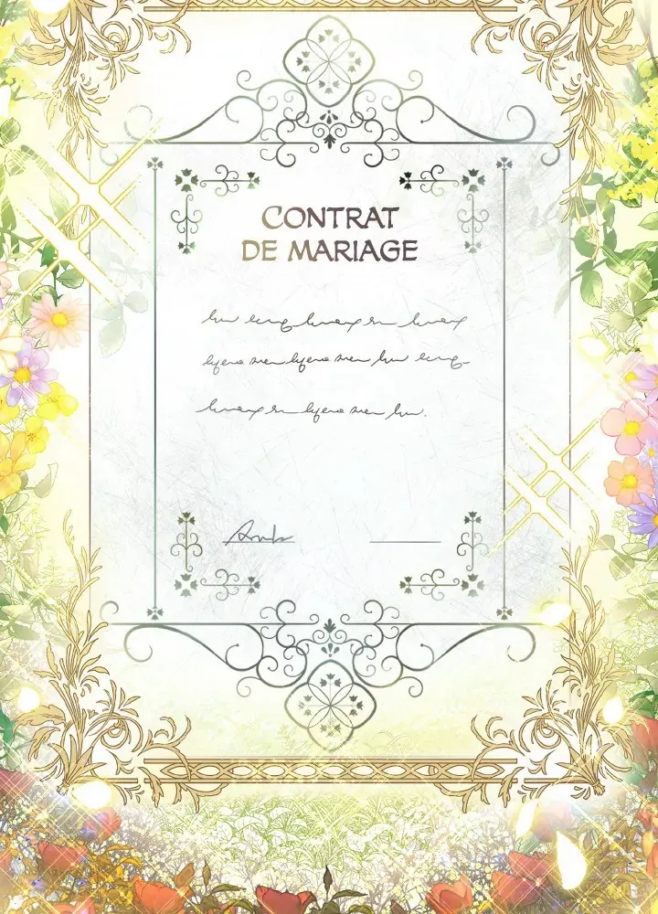 Read Elissa's Whirlwind Marriage FR Manga Online