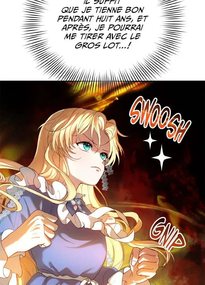 Read Elissa's Whirlwind Marriage FR Manga Online