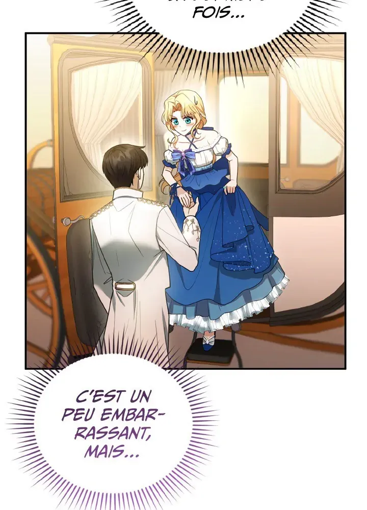 Read Elissa's Whirlwind Marriage FR Manga Online