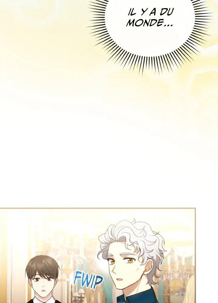 Read Elissa's Whirlwind Marriage FR Manga Online
