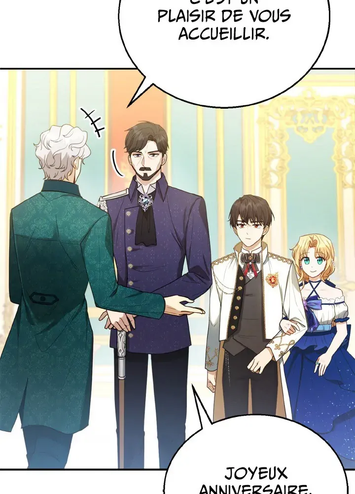 Read Elissa's Whirlwind Marriage FR Manga Online
