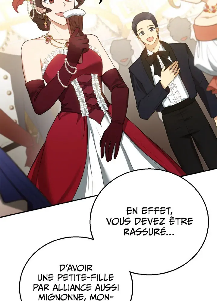 Read Elissa's Whirlwind Marriage FR Manga Online