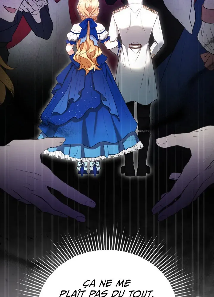 Read Elissa's Whirlwind Marriage FR Manga Online