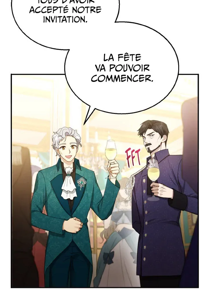 Read Elissa's Whirlwind Marriage FR Manga Online