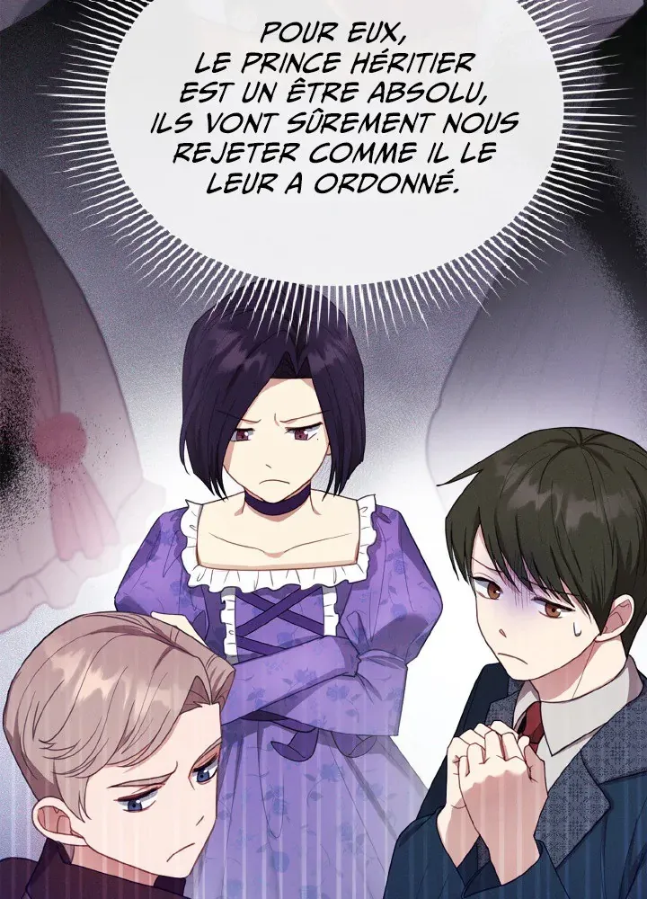 Read Elissa's Whirlwind Marriage FR Manga Online