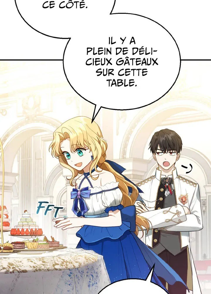 Read Elissa's Whirlwind Marriage FR Manga Online