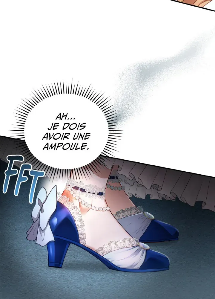Read Elissa's Whirlwind Marriage FR Manga Online