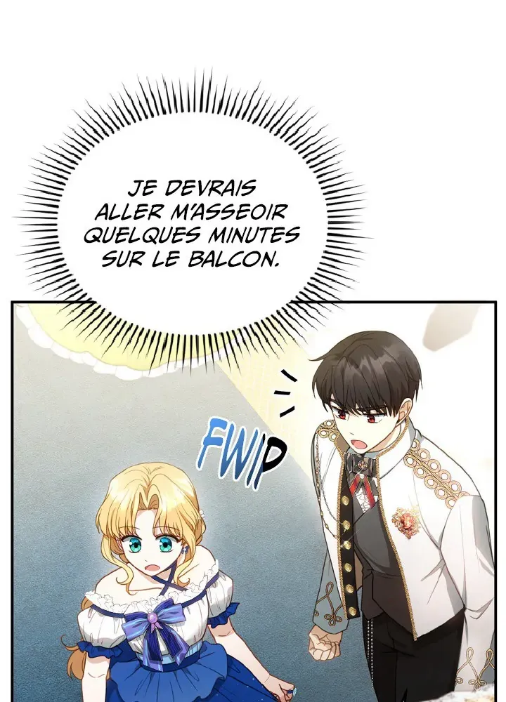 Read Elissa's Whirlwind Marriage FR Manga Online