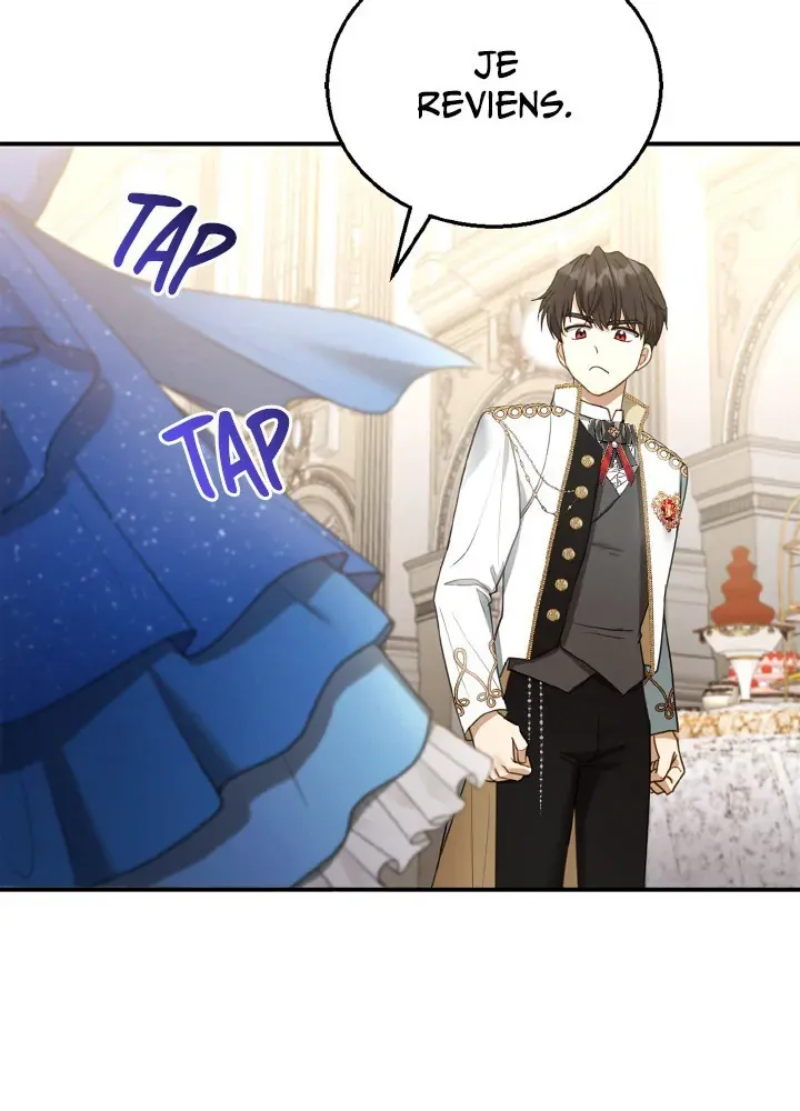 Read Elissa's Whirlwind Marriage FR Manga Online