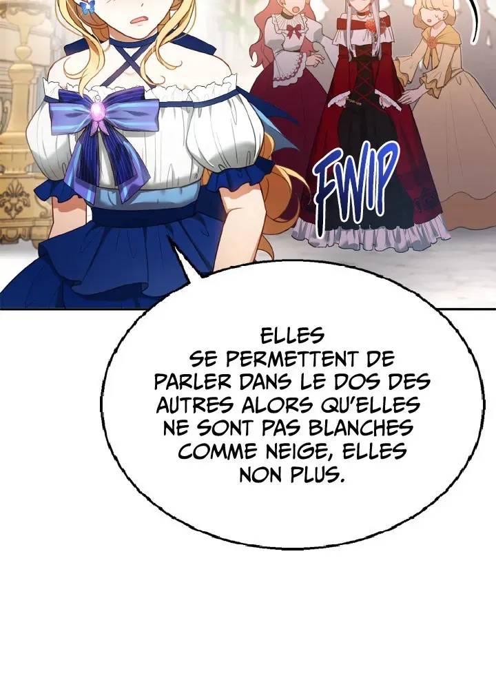 Read Elissa's Whirlwind Marriage FR Manga Online