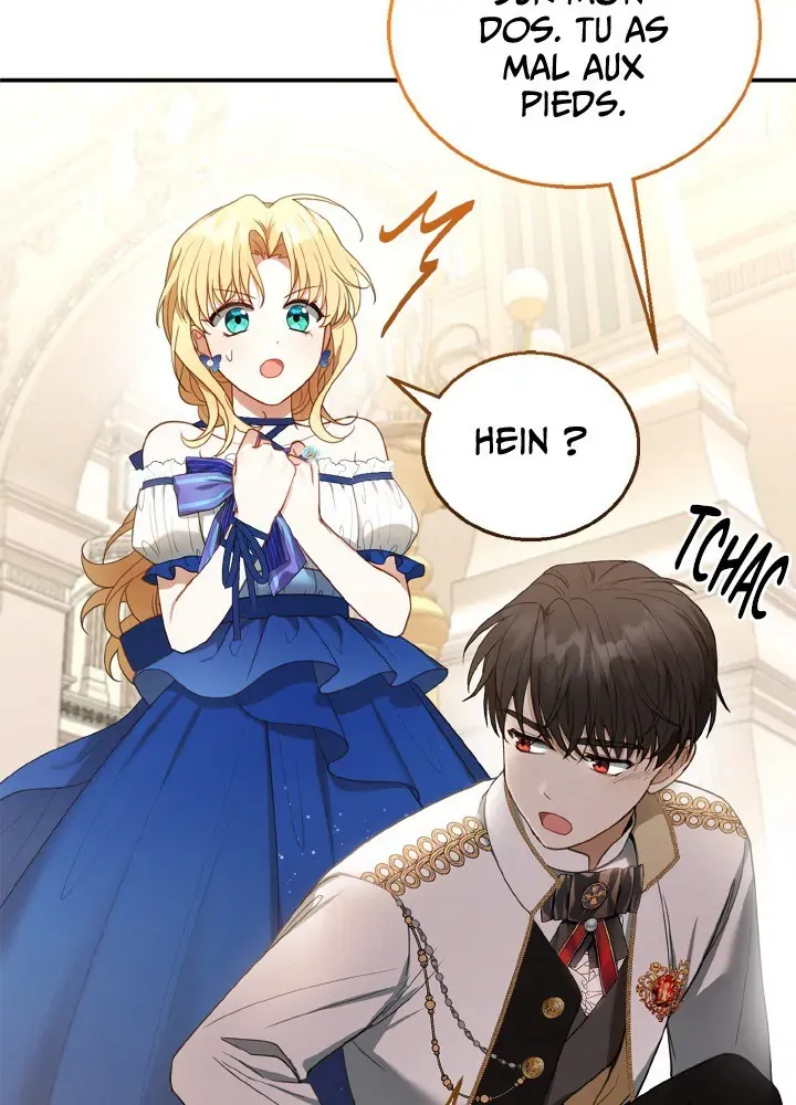 Read Elissa's Whirlwind Marriage FR Manga Online