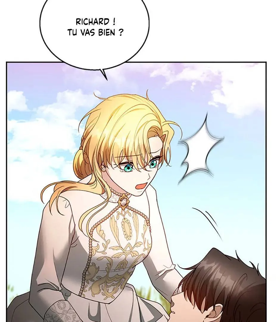 Read Elissa's Whirlwind Marriage FR Manga Online