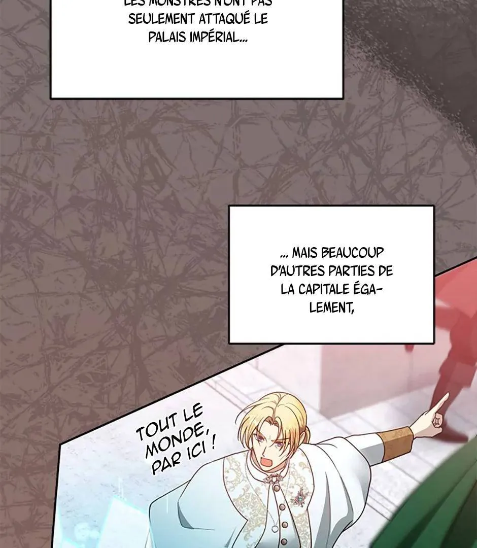 Read Elissa's Whirlwind Marriage FR Manga Online