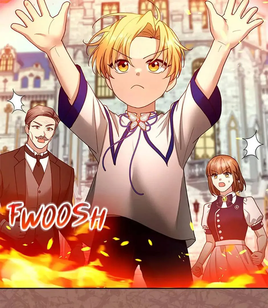 Read Elissa's Whirlwind Marriage FR Manga Online