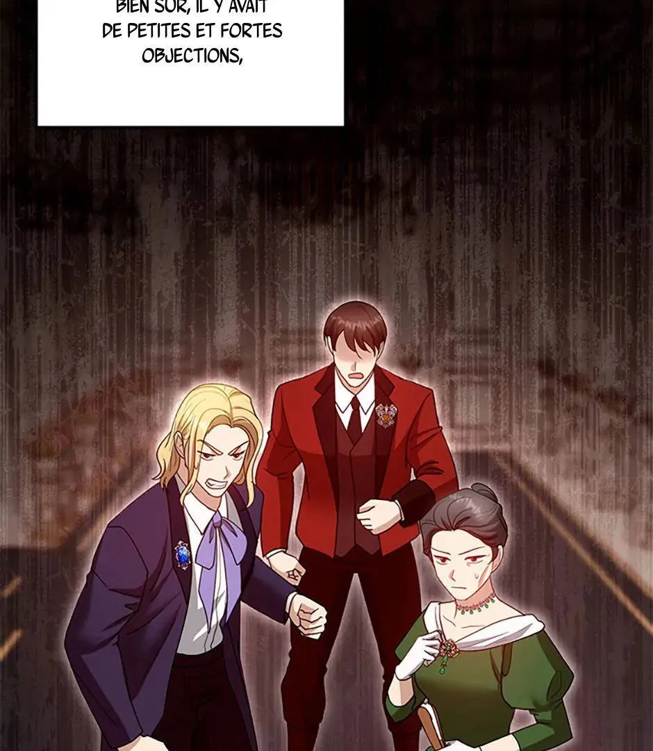 Read Elissa's Whirlwind Marriage FR Manga Online