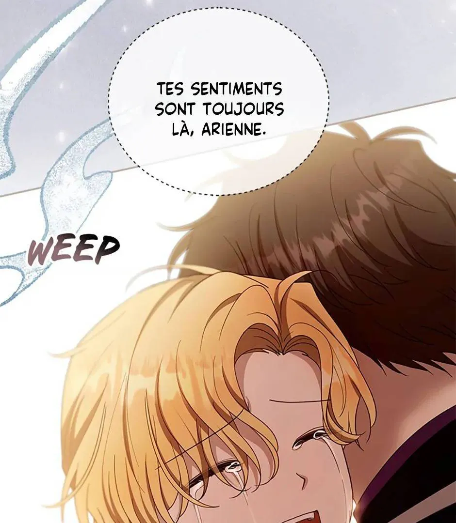 Read Elissa's Whirlwind Marriage FR Manga Online