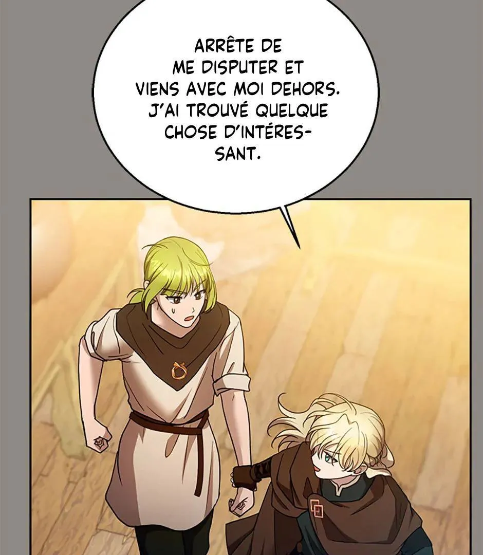 Read Elissa's Whirlwind Marriage FR Manga Online