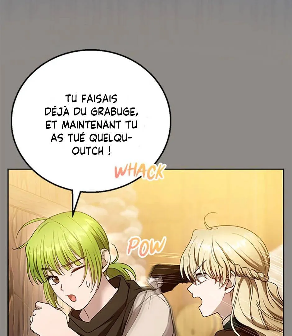 Read Elissa's Whirlwind Marriage FR Manga Online