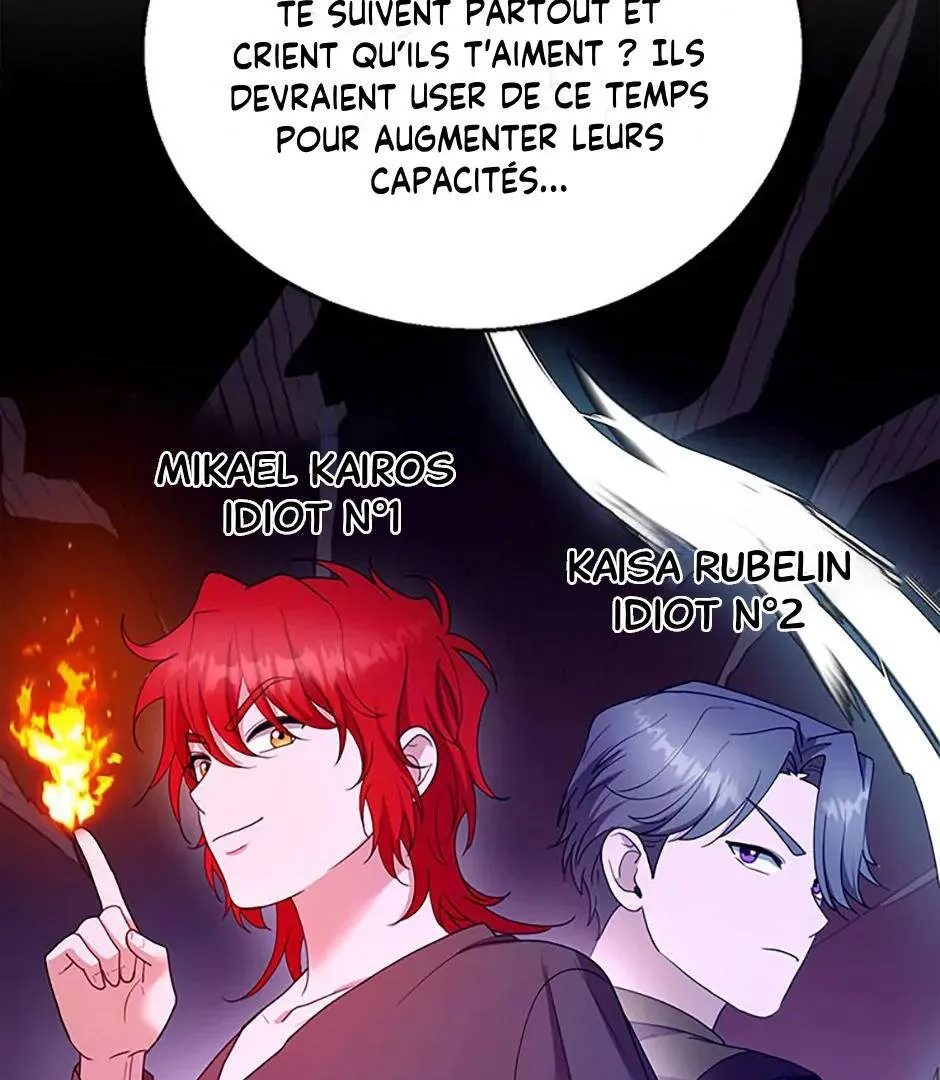 Read Elissa's Whirlwind Marriage FR Manga Online