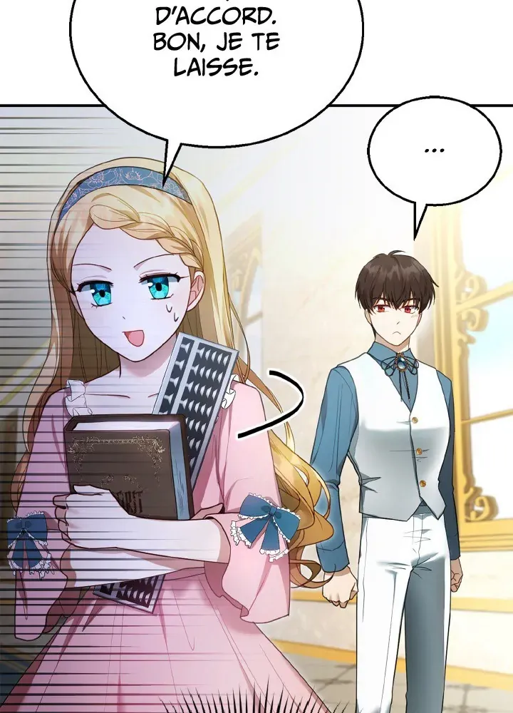 Read Elissa's Whirlwind Marriage FR Manga Online