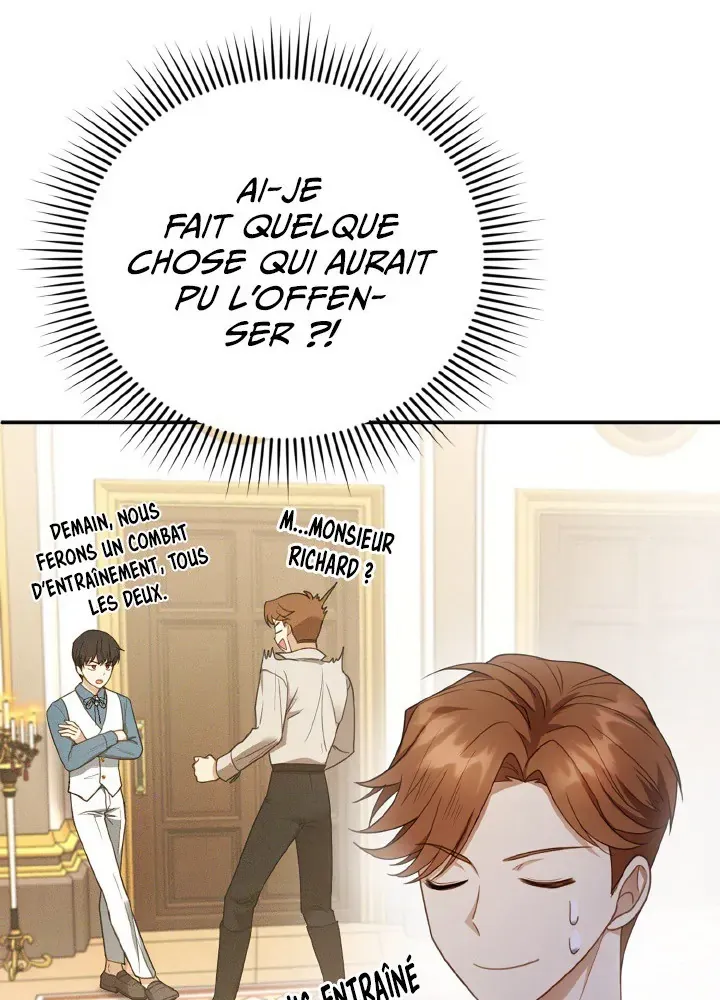Read Elissa's Whirlwind Marriage FR Manga Online