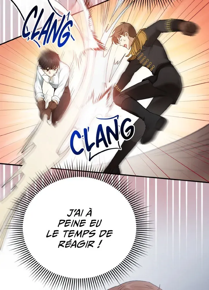 Read Elissa's Whirlwind Marriage FR Manga Online