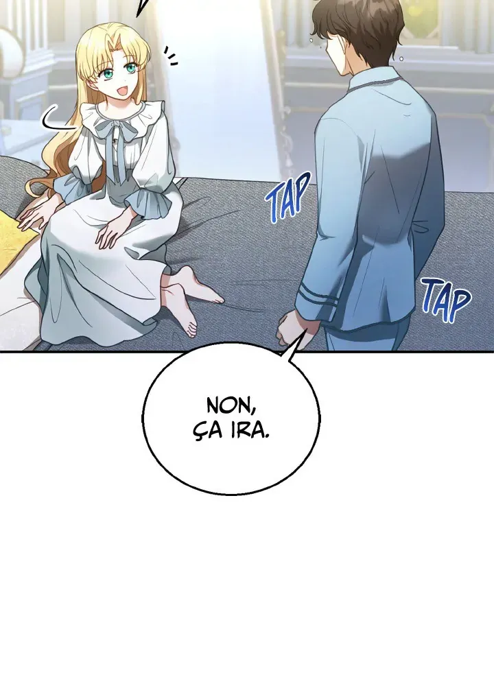 Read Elissa's Whirlwind Marriage FR Manga Online