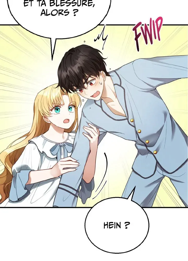Read Elissa's Whirlwind Marriage FR Manga Online