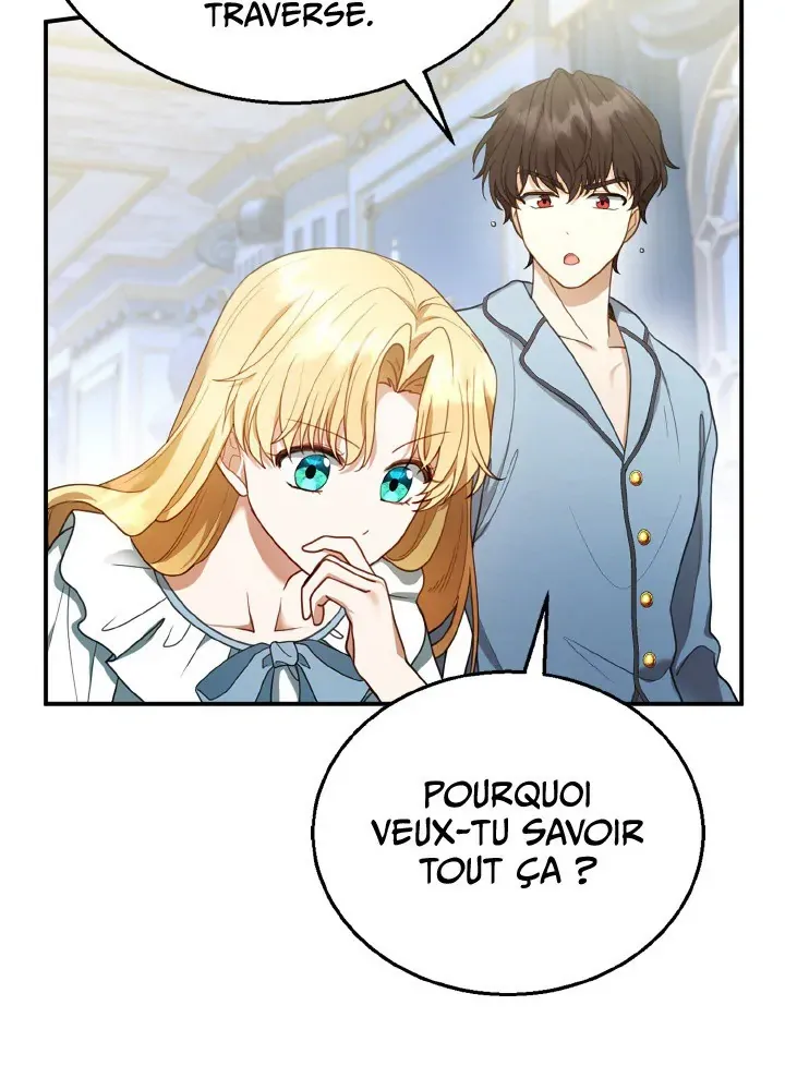 Read Elissa's Whirlwind Marriage FR Manga Online