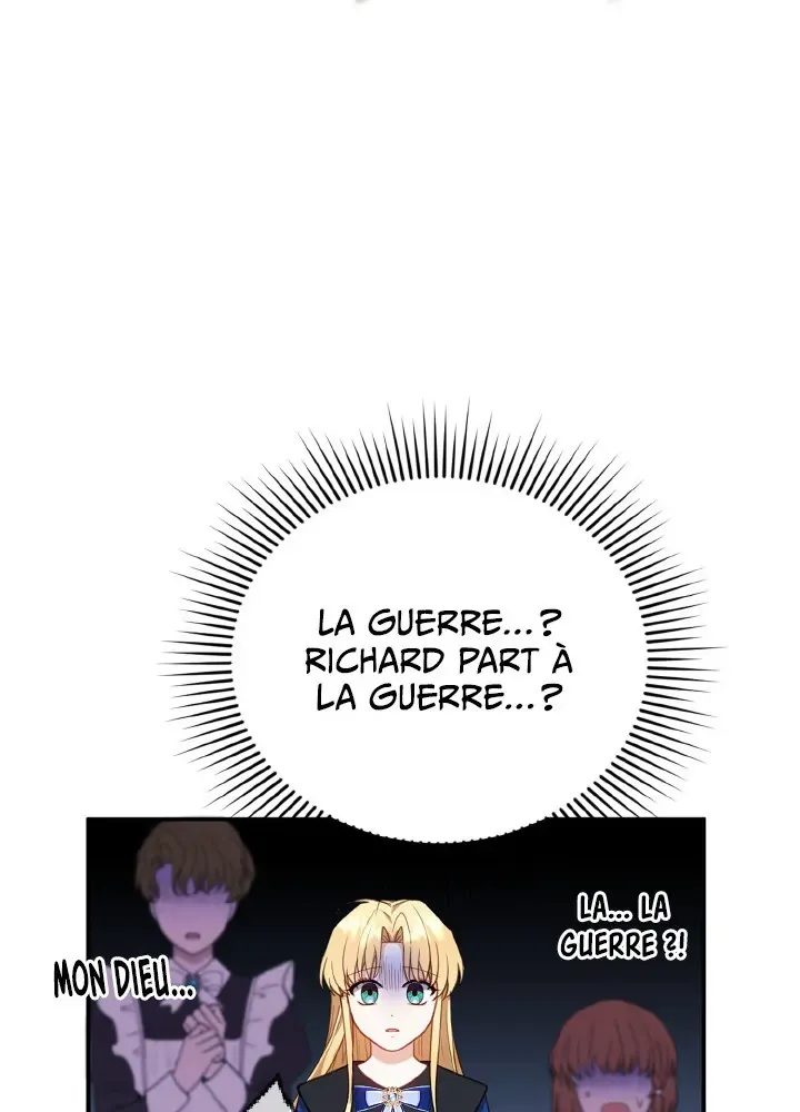 Read Elissa's Whirlwind Marriage FR Manga Online