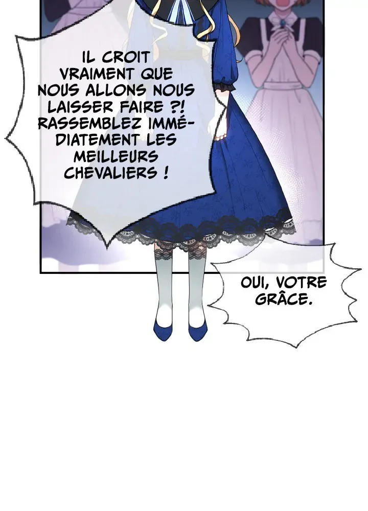 Read Elissa's Whirlwind Marriage FR Manga Online