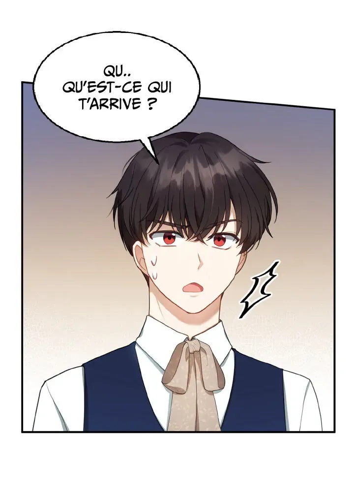 Read Elissa's Whirlwind Marriage FR Manga Online