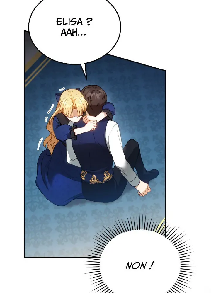 Read Elissa's Whirlwind Marriage FR Manga Online