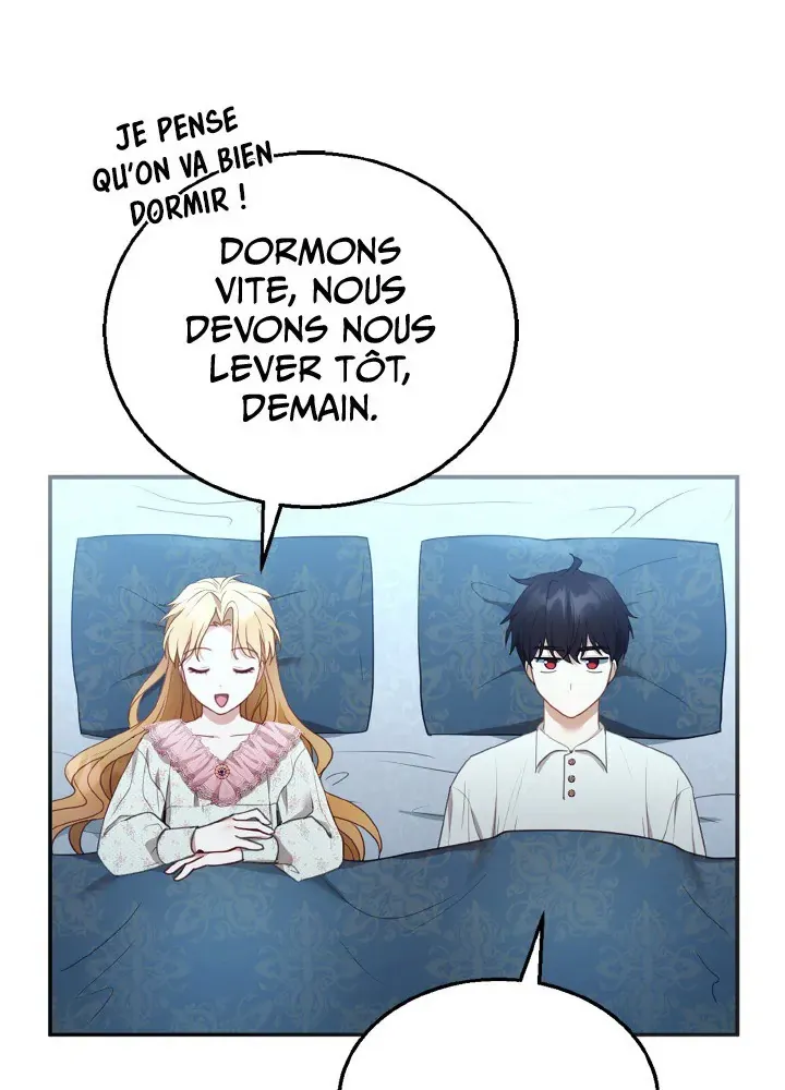 Read Elissa's Whirlwind Marriage FR Manga Online