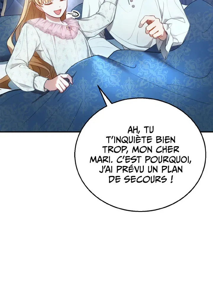 Read Elissa's Whirlwind Marriage FR Manga Online