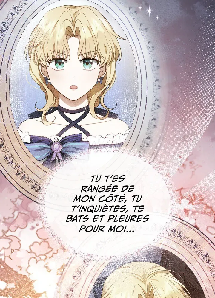 Read Elissa's Whirlwind Marriage FR Manga Online