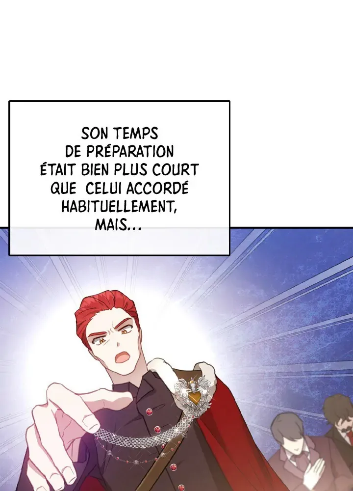 Read Elissa's Whirlwind Marriage FR Manga Online