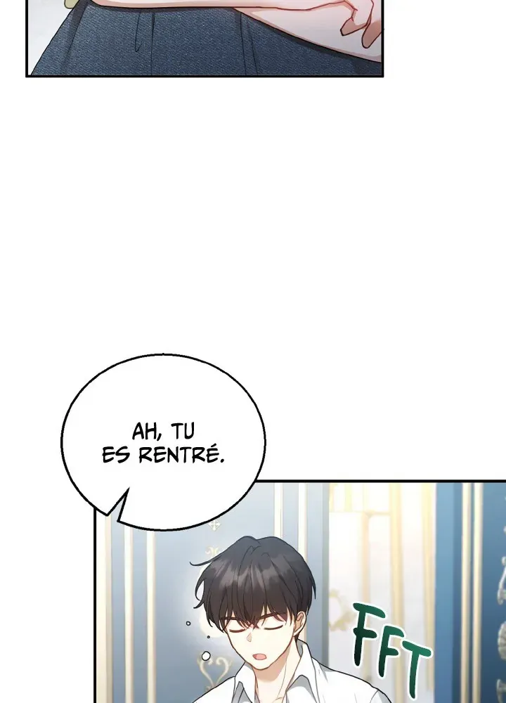 Read Elissa's Whirlwind Marriage FR Manga Online