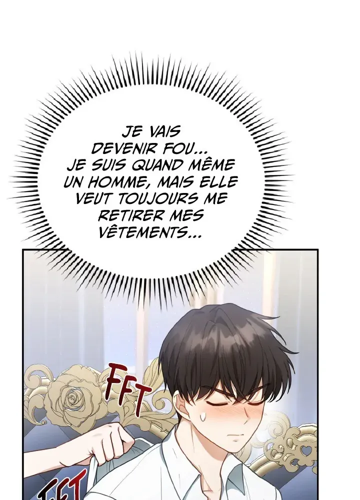 Read Elissa's Whirlwind Marriage FR Manga Online