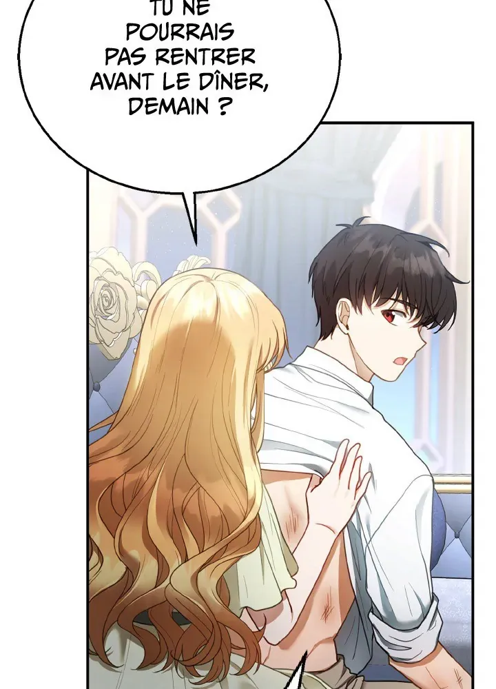 Read Elissa's Whirlwind Marriage FR Manga Online