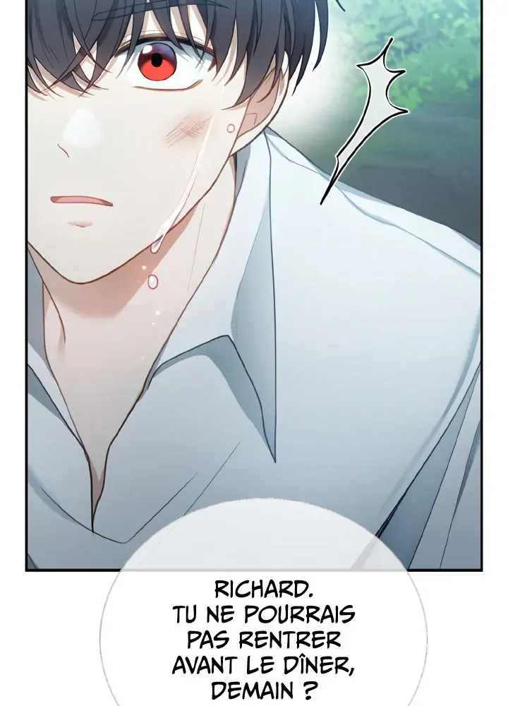 Read Elissa's Whirlwind Marriage FR Manga Online