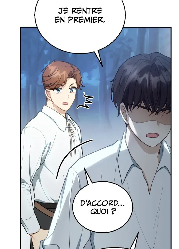 Read Elissa's Whirlwind Marriage FR Manga Online