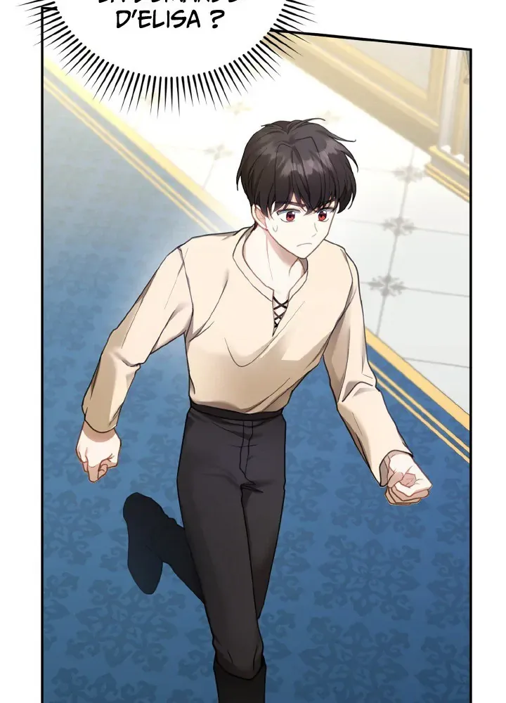 Read Elissa's Whirlwind Marriage FR Manga Online