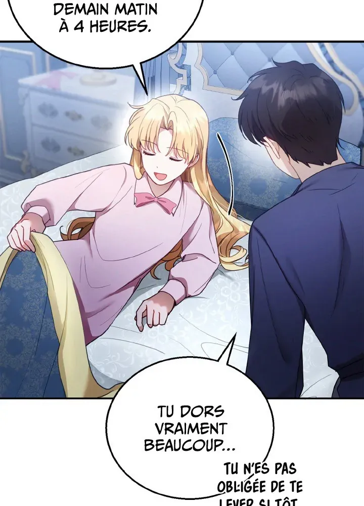 Read Elissa's Whirlwind Marriage FR Manga Online