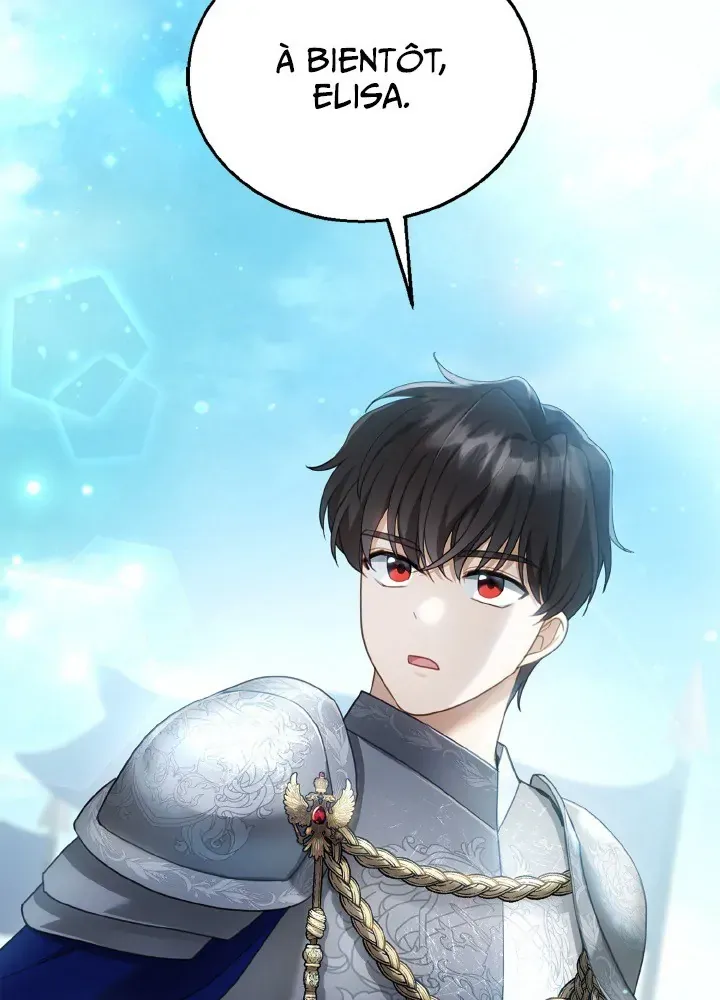 Read Elissa's Whirlwind Marriage FR Manga Online